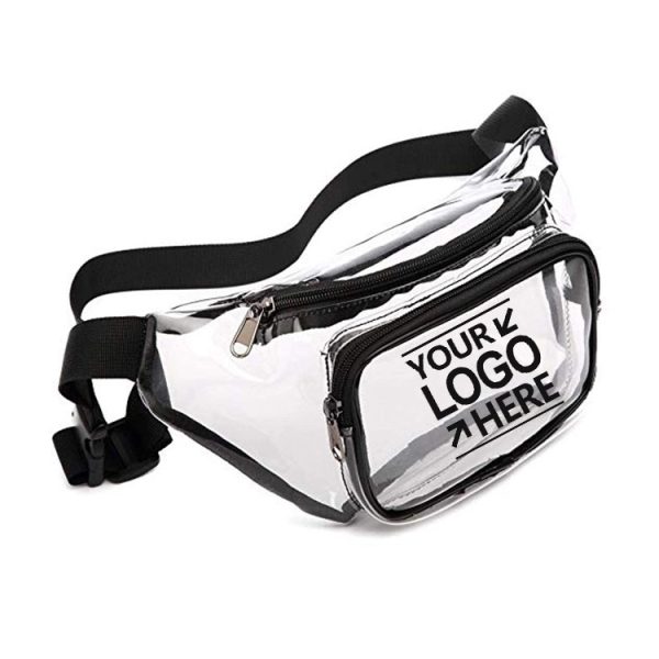 Clear Fanny Pack