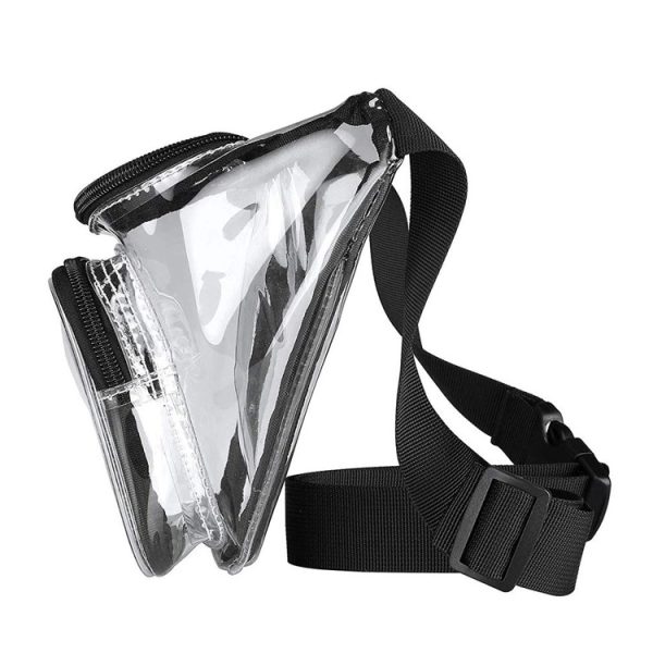 Clear Fanny Pack
