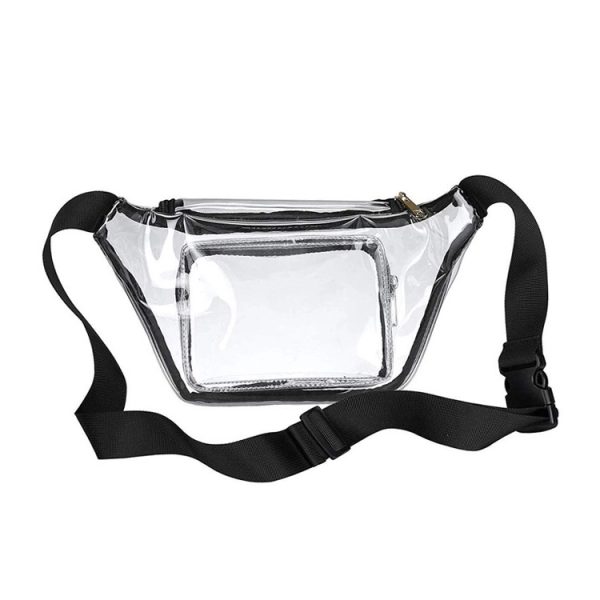 Clear Fanny Pack
