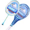 Badminton Racket Kit Outdoor Sport Game Set