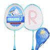 Badminton Racket Kit Outdoor Sport Game Set