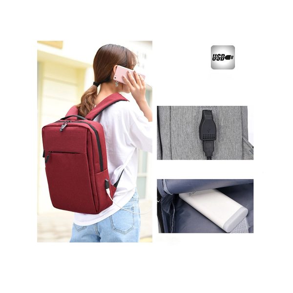 Water Resistant Laptop Backpack