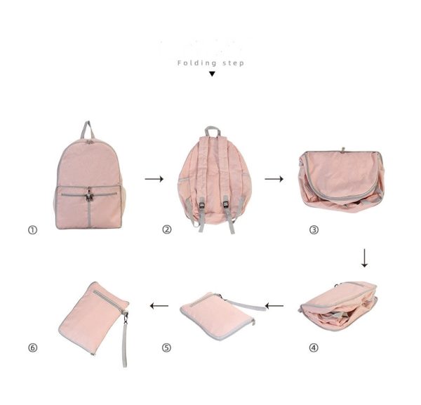 Foldable Travel Duffle Bag
