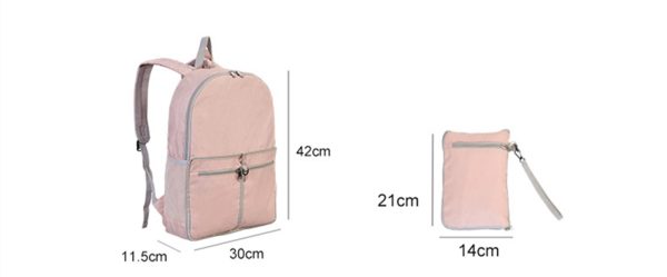 Foldable Travel Duffle Bag