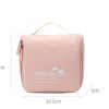 Hanging Toiletry Bag, Cosmetic Makeup Travel Or