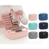 Portable Travel Makeup Cosmetic Bags Organizer