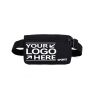 Polyester Water Resistant Waist Sport Bag