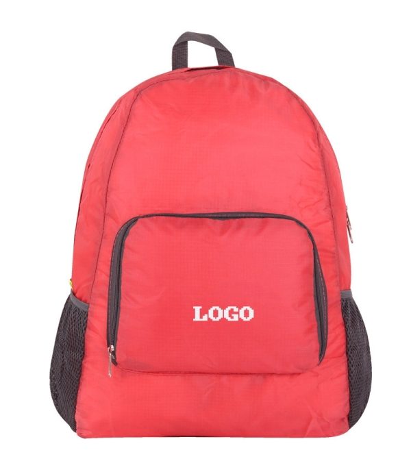 Lightweight Folding Backpack,Foldable  Gym Bag