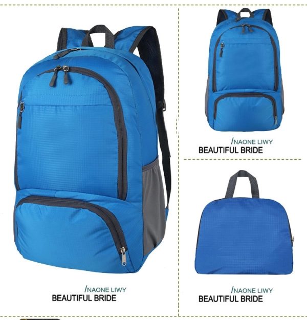 Lightweight Packable Backpack Small Hiking Bag