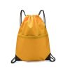 Drawstring Backpack Bag for Men Women Kids