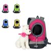Dog Cat Carrier Backpack,Puppy Pet Front Pack