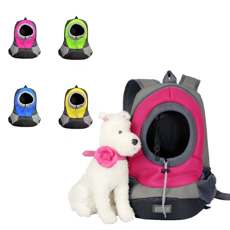 Dog Cat Carrier Backpack,Puppy Pet Front Pack