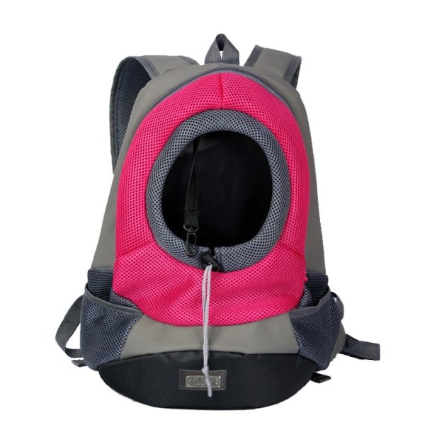 Dog Cat Carrier Backpack,Puppy Pet Front Pack