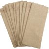 Canvas Wine Bottle Gift Bag (with drawstring)