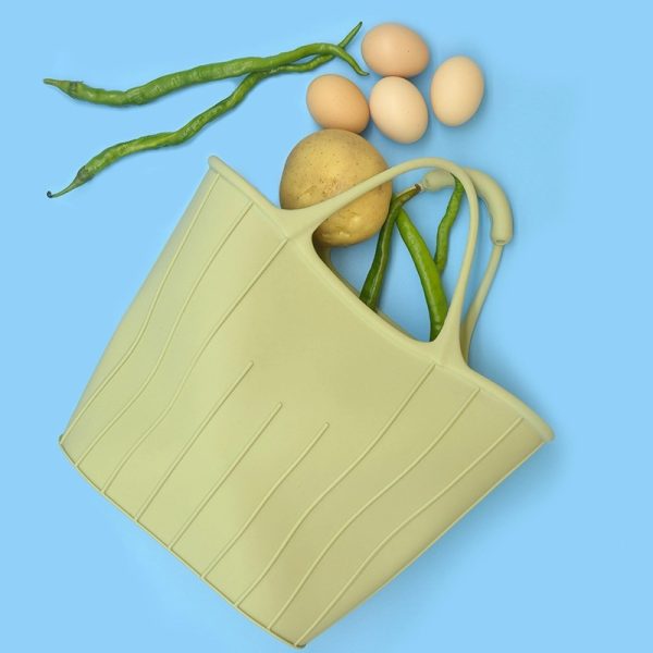 Silicone Carrying Bag