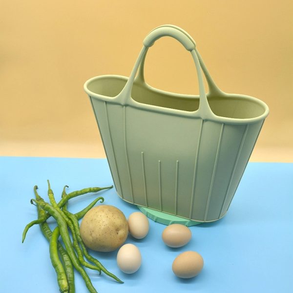 Silicone Carrying Bag