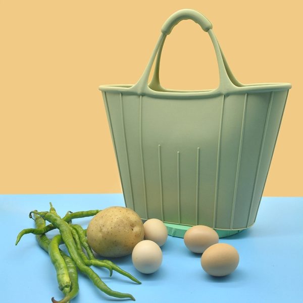 Silicone Carrying Bag