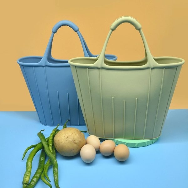 Silicone Carrying Bag
