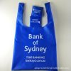 Polyester creative folding shopping gift bag