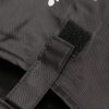 Folding nylon advertising shopping bag