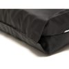 Folding nylon advertising shopping bag
