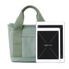 Large Capacity Canvas Tote Bag