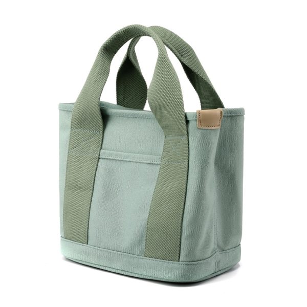 Large Capacity Canvas Tote Bag