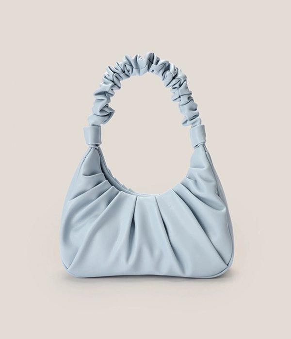 Women'S Gabbi Ruched Hobo Handbag