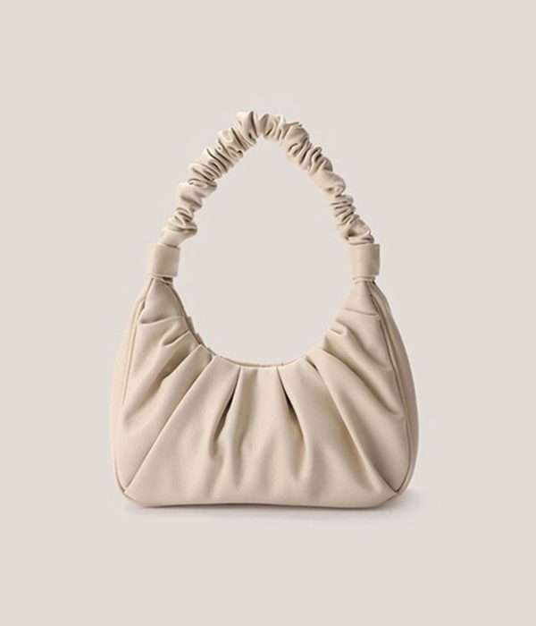 Women'S Gabbi Ruched Hobo Handbag