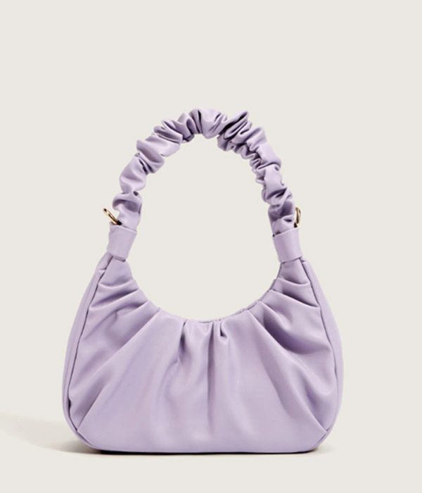 Women'S Gabbi Ruched Hobo Handbag
