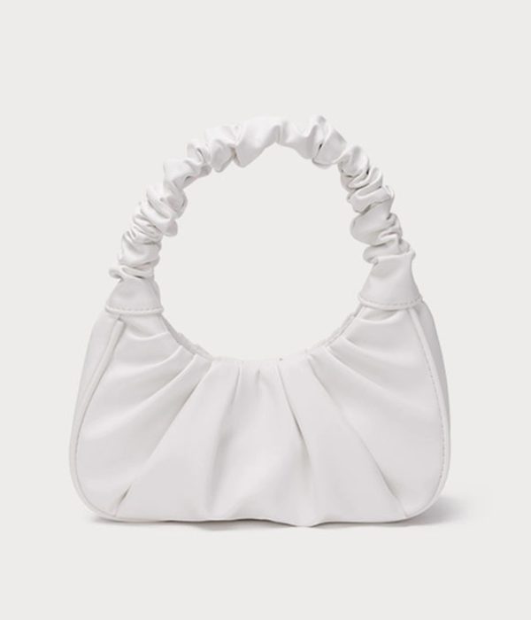 Women'S Gabbi Ruched Hobo Handbag