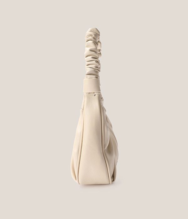 Women'S Gabbi Ruched Hobo Handbag
