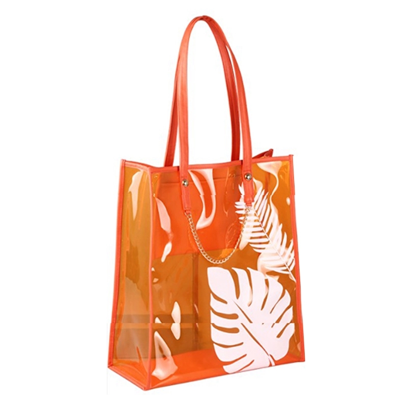 Clear Tote Bag