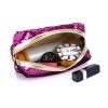 Mermaid Sequins Travel Makeup Cosmetic Bags Pouch