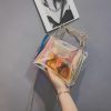 Fashion Transparent PVC Handbag