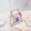 Fashion Transparent PVC Handbag