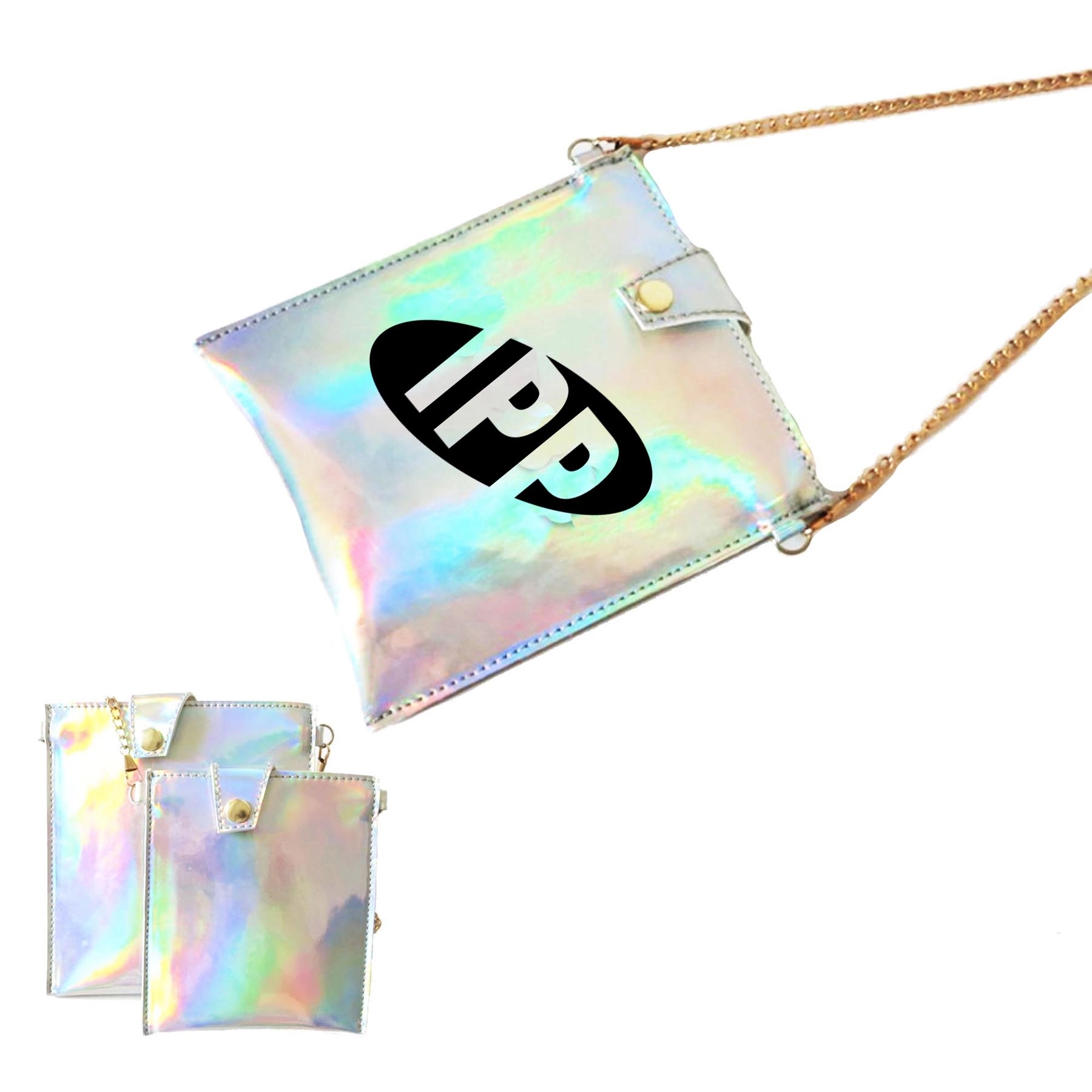 Fashion PU Leather Mini Crossbody Coin Bag
