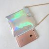 Fashion PU Leather Mini Crossbody Coin Bag