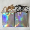 Fashion PU Leather Mini Crossbody Coin Bag