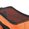 Mesh Zippered Travel Cosmetic Bag