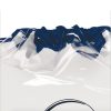 Clear Vinyl Drawstring Backpack Bag