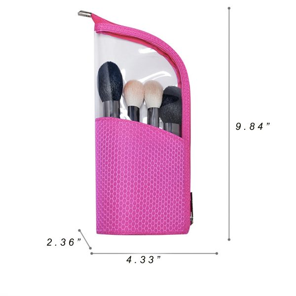 Roomy Makeup Bags Travel Waterproof Toiletry Pouch