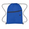 Drawstring Backpack Bulk Cinch Bag