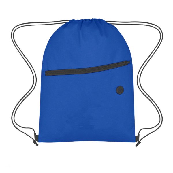 Drawstring Backpack Bulk Cinch Bag