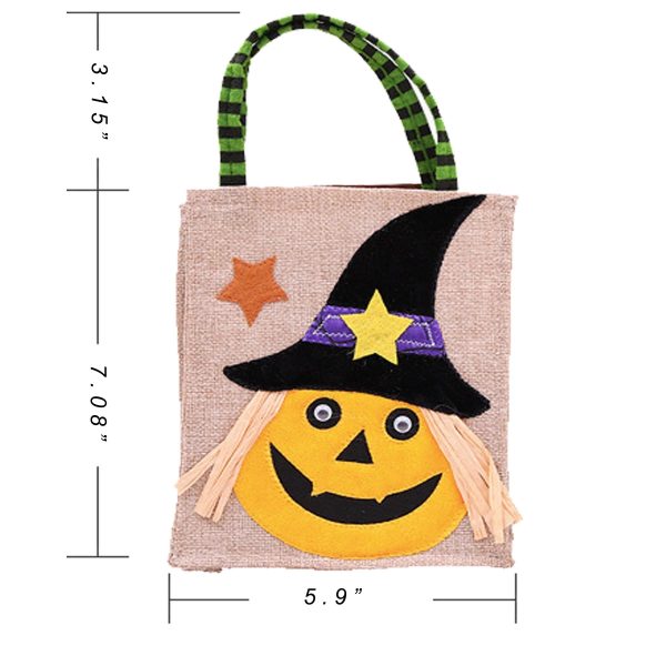 Halloween Candy Bag