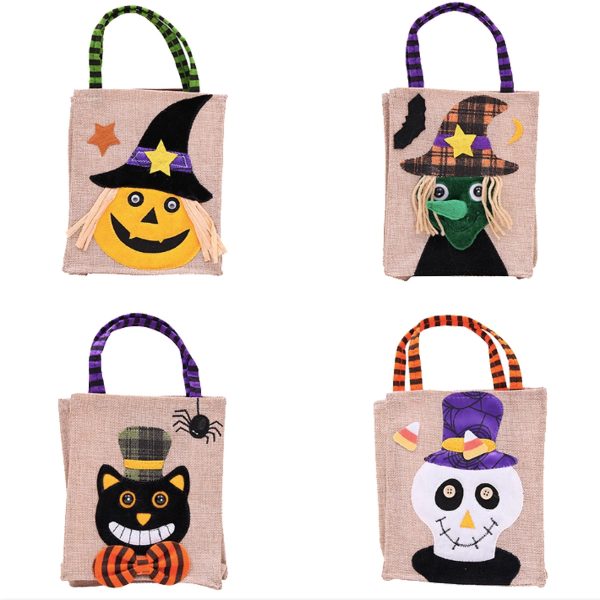 Halloween Candy Bag