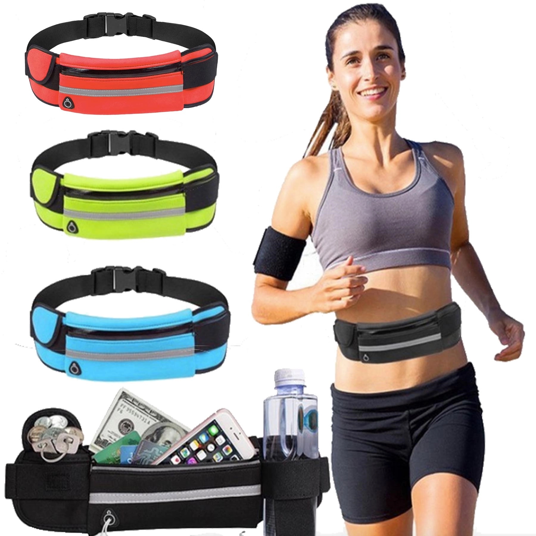 Outdoor Sports Belt Bag