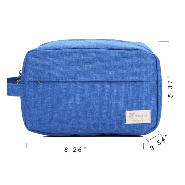 Portable Large-capacity Cosmetic Bag