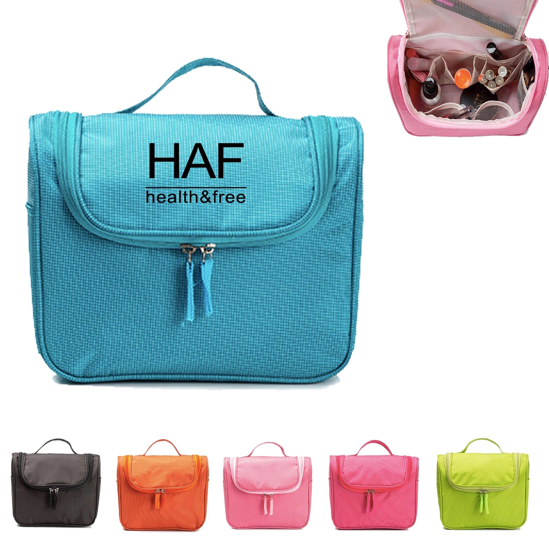 Travel Waterproof Toiletry Bag