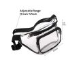 Waterproof Clear Waist Bag